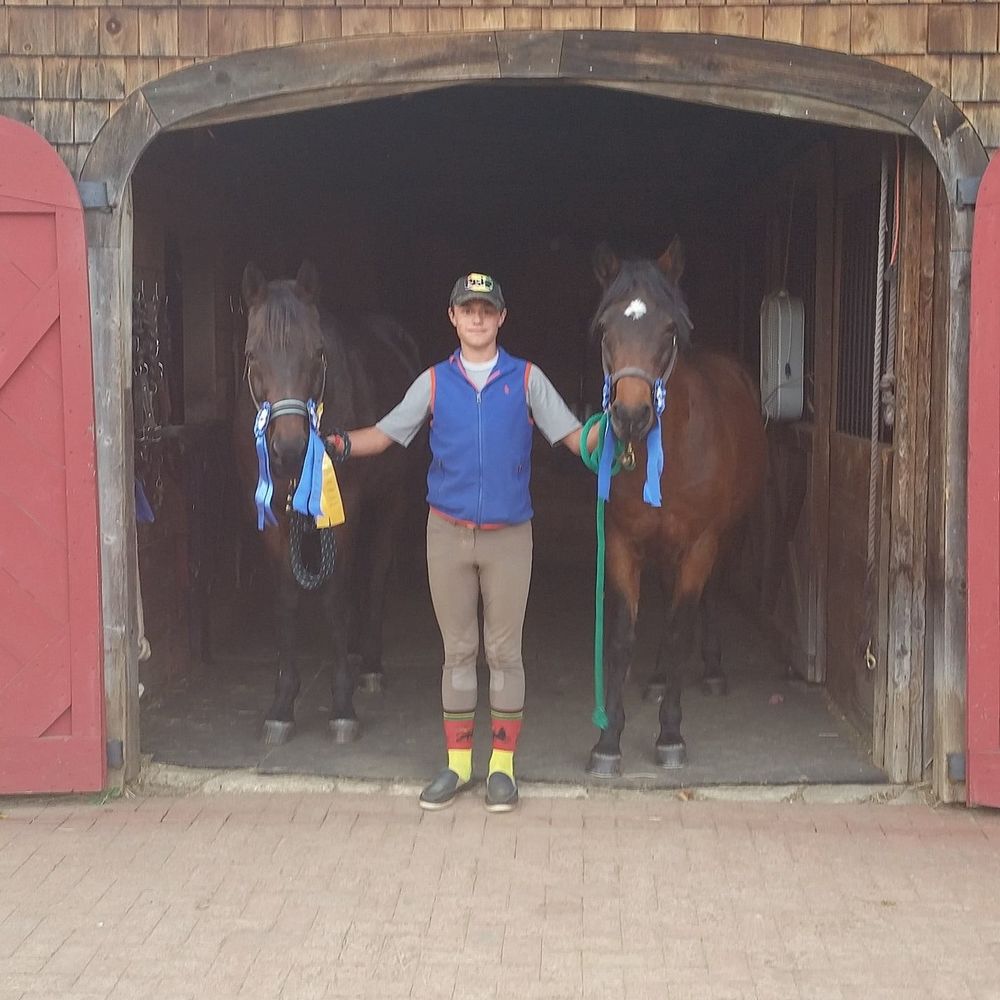 Meet your Posher, Jonas